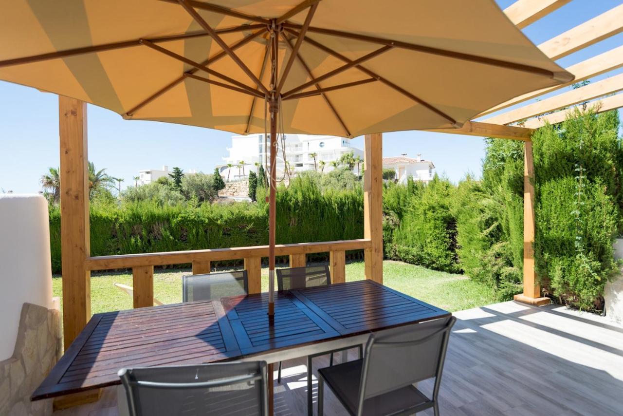 Malagasuite House Pool Fuengirola Exterior photo