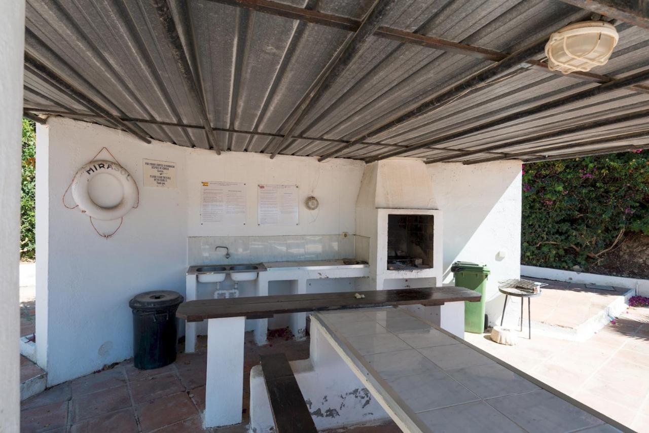 Malagasuite House Pool Fuengirola Exterior photo