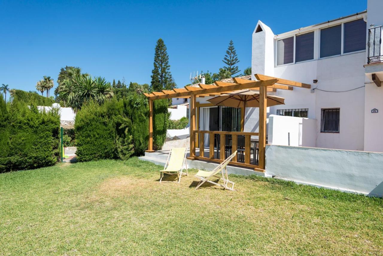 Malagasuite House Pool Fuengirola Exterior photo